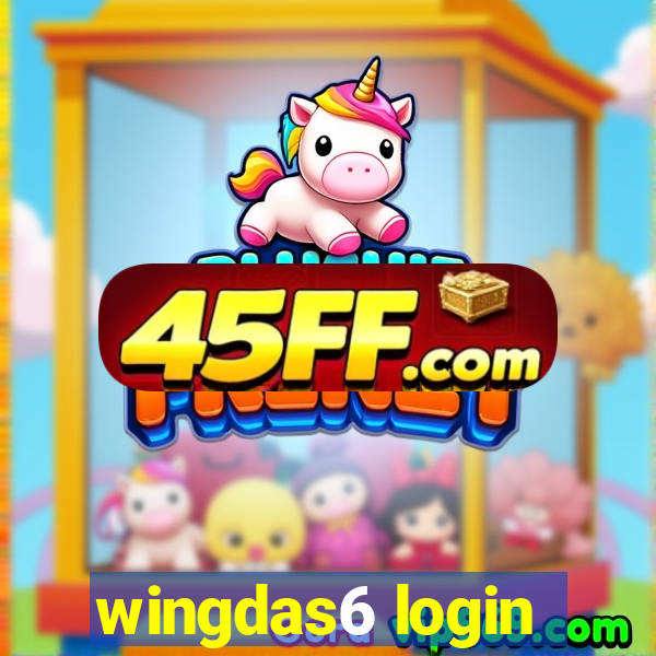 wingdas6 login